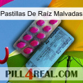 Pastillas De Raíz Malvadas 35